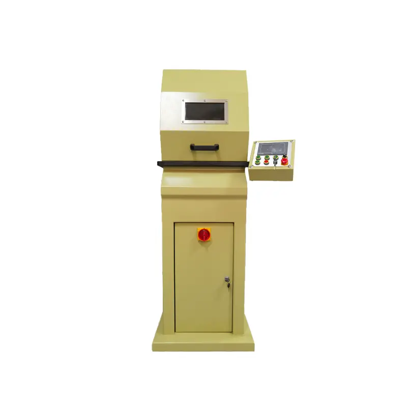 Bismark chain coupling machine