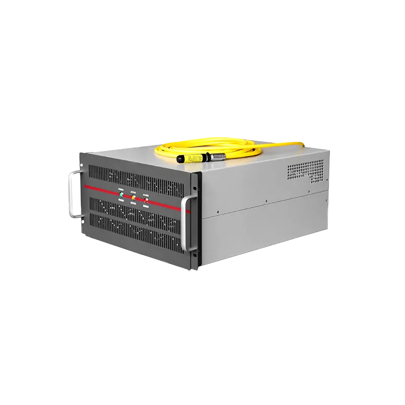 150W QCW fiber laser welding machine