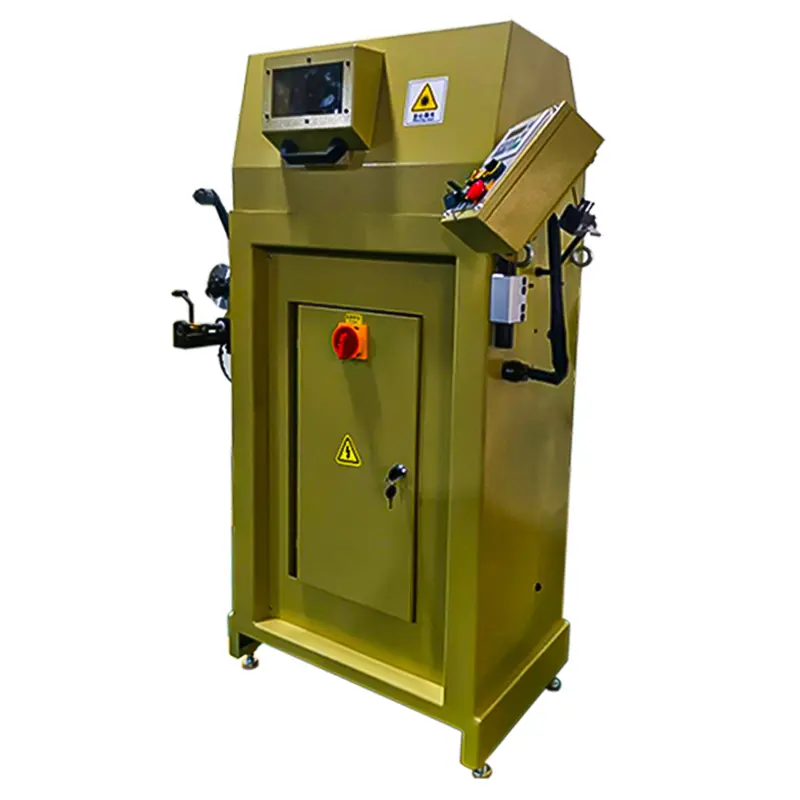 Bismark chain coupling machine