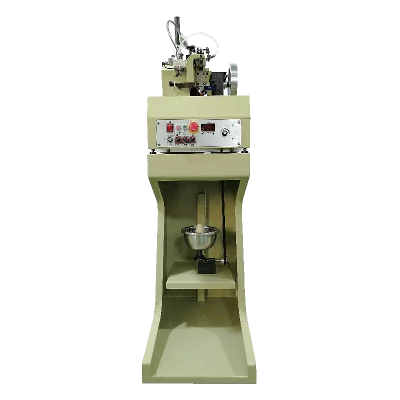 450 high speed single double cross chain weaving machine